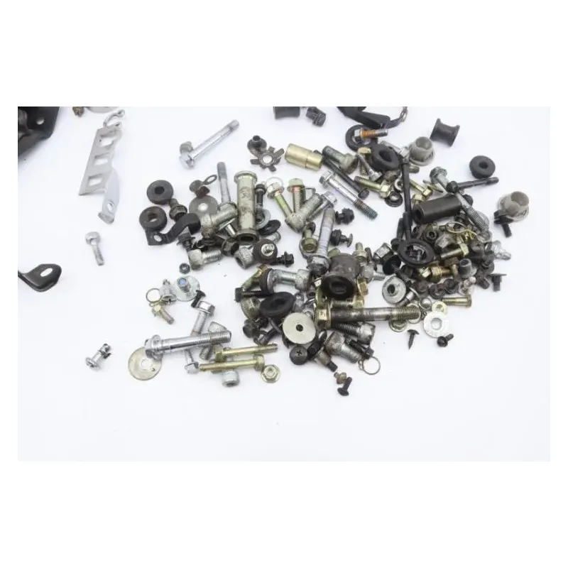 Kit visserie HONDA VF 1000 F BOL D'OR 1985 - 1986