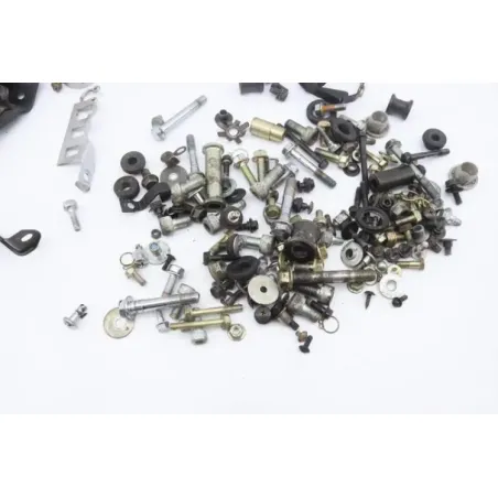 Kit visserie HONDA VF 1000 F BOL D'OR 1985 - 1986