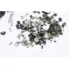 Kit visserie HONDA VF 1000 F BOL D'OR 1985 - 1986