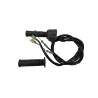 Commodo droit KAWASAKI ER5 500 1997 - 2006 Commodo droit KAWASAKI ER5 500 1997 - 2006