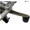 Platine avant droite YAMAHA FZS 600 2002-2003 FAZER Platine avant droite YAMAHA FZS 600 2002-2003 FAZER