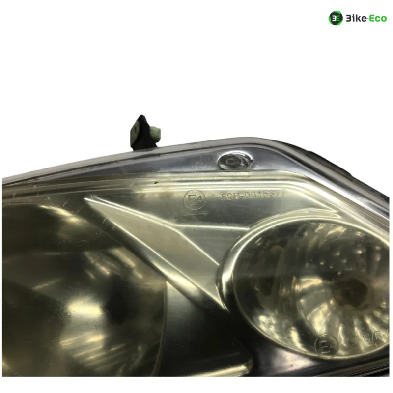 Optique avant gauche (feux)(phare) PEUGEOT CITYSTAR 125 2012-2016