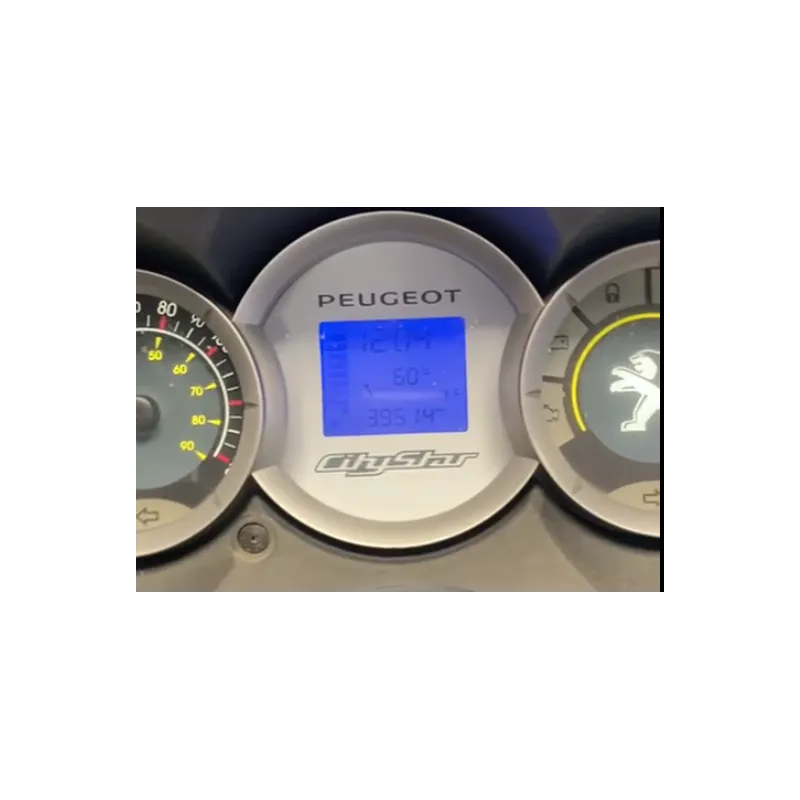 Compteur PEUGEOT CITYSTAR 125 2012-2016