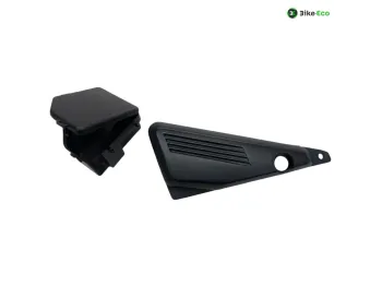 Cache carenage sous selle gauche YAMAHA FZS 600 2002-2003 FAZER