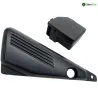 Cache carenage sous selle gauche YAMAHA FZS 600 2002-2003 FAZER Cache carenage sous selle gauche YAMAHA FZS 600 2002-2003 FAZER