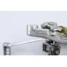 Platine avant droite HONDA VF 1000 F BOL D'OR 1985 - 1986 Platine avant droite HONDA VF 1000 F BOL D'OR 1985 - 1986