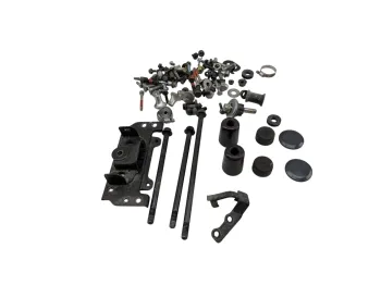 Kit visserie KAWASAKI ER5 500 1997 - 2006