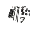 Kit visserie KAWASAKI ER5 500 1997 - 2006 Kit visserie KAWASAKI ER5 500 1997 - 2006