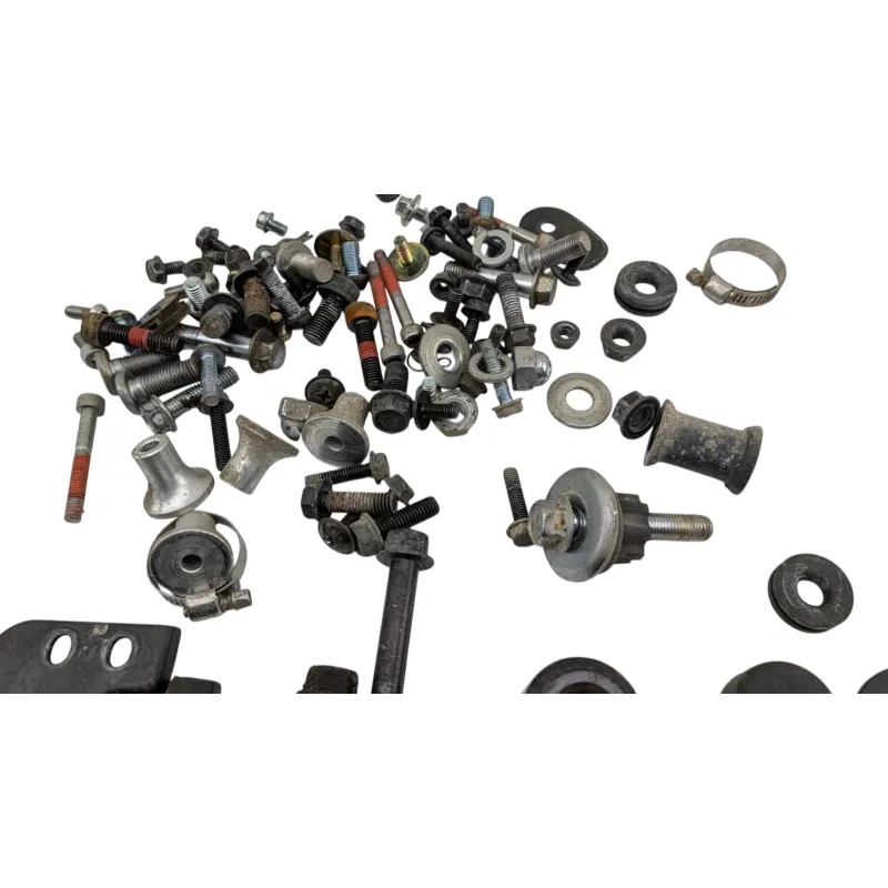 Kit visserie KAWASAKI ER5 500 1997 - 2006