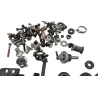 Kit visserie KAWASAKI ER5 500 1997 - 2006 Kit visserie KAWASAKI ER5 500 1997 - 2006