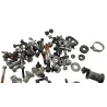 Kit visserie KAWASAKI ER5 500 1997 - 2006 Kit visserie KAWASAKI ER5 500 1997 - 2006