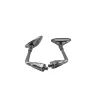 Retro droit KAWASAKI ER5 500 1997 - 2006 Retro droit KAWASAKI ER5 500 1997 - 2006