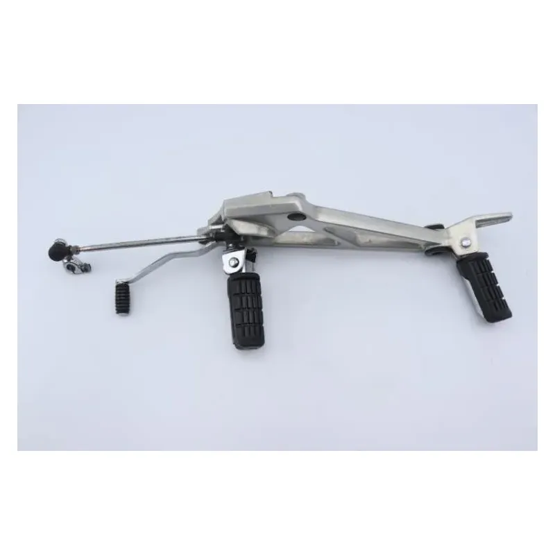 Platine avant gauche HONDA VF 1000 F BOL D'OR 1985 - 1986