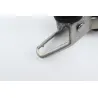 Platine avant gauche HONDA VF 1000 F BOL D'OR 1985 - 1986 Platine avant gauche HONDA VF 1000 F BOL D'OR 1985 - 1986