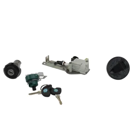 Jeu de serrure contacteur a cle PIAGGIO BEVERLY 125 2009 - 2016