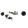 Jeu de serrure contacteur a cle PIAGGIO BEVERLY 125 2009 - 2016 Jeu de serrure contacteur a cle PIAGGIO BEVERLY 125 2009 - 2016