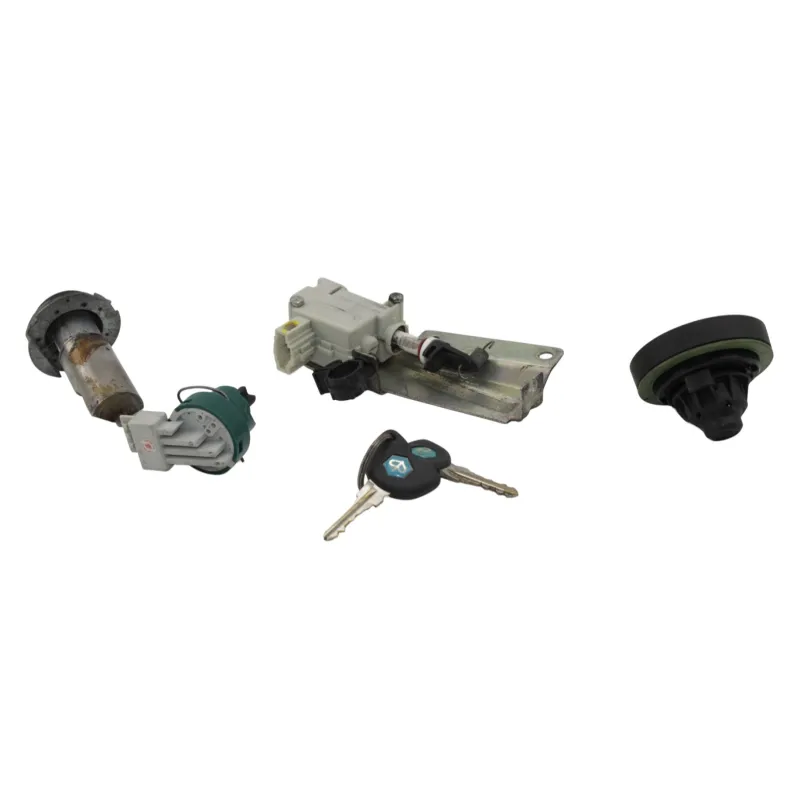 Jeu de serrure contacteur a cle PIAGGIO BEVERLY 125 2009 - 2016