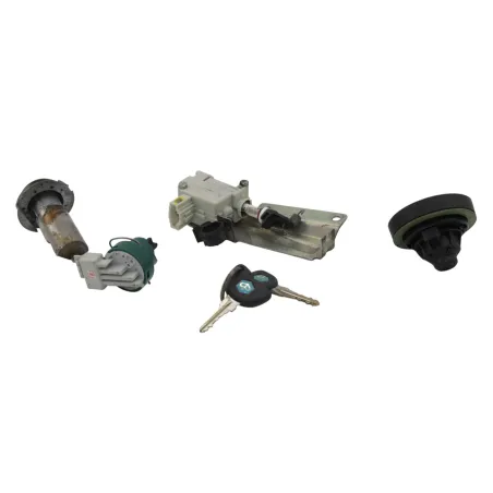 Jeu de serrure contacteur a cle PIAGGIO BEVERLY 125 2009 - 2016