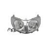 Optique (feux)(phare) YAMAHA YP 125 MAJESTY 2007 - 2009 Optique (feux)(phare) YAMAHA YP 125 MAJESTY 2007 - 2009
