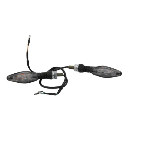 Clignotants avant SILENCE S02B ELECTRIQUE 2024 - 2025