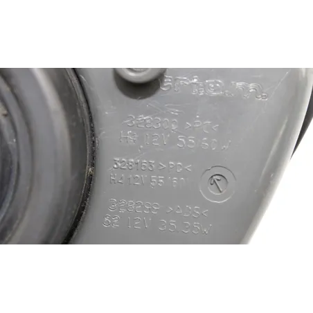 Optique (feux)(phare) PIAGGIO LIBERTY 125 2008 - 2013