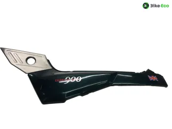 Cache carenage sous selle gauche TRIUMPH TRIDENT 900 1993-1996