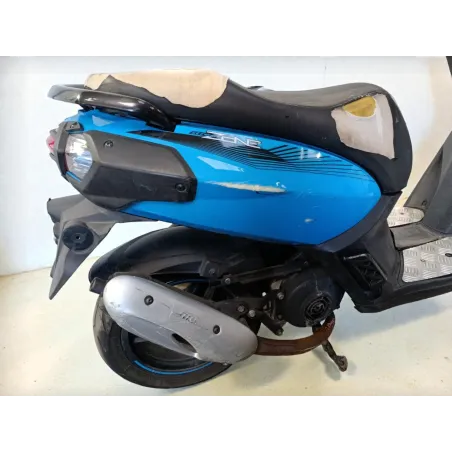PEUGEOT STREET ZONE 50