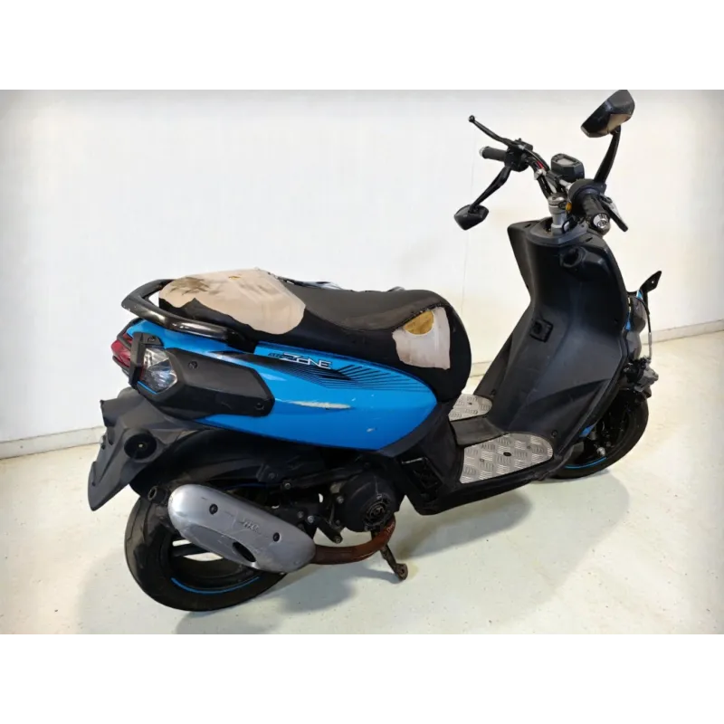 PEUGEOT STREET ZONE 50