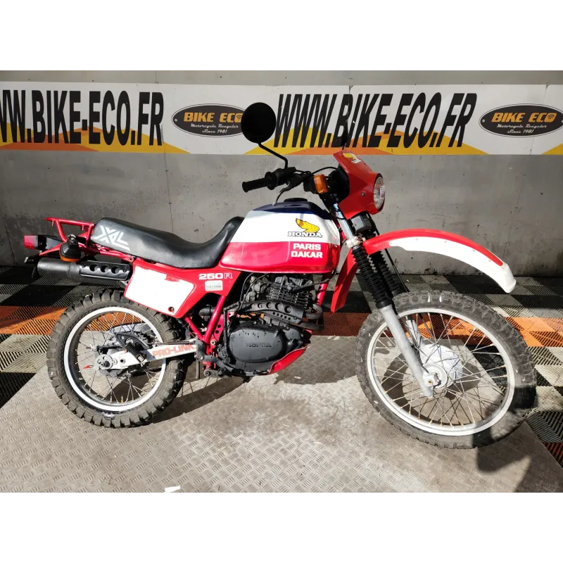HONDA XLR 250