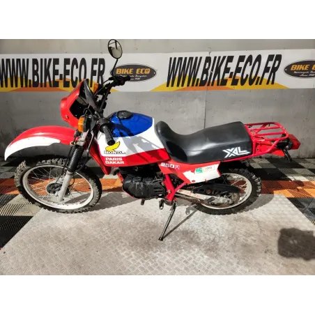 HONDA XLR 250