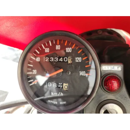HONDA XLR 250