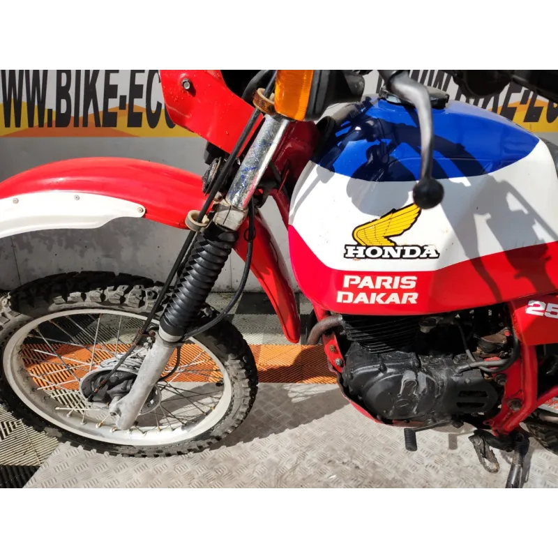 HONDA XLR 250