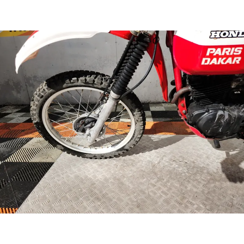 HONDA XLR 250