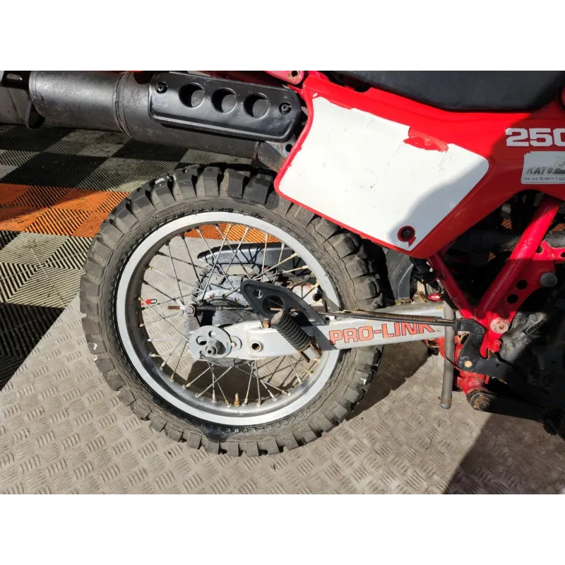 HONDA XLR 250