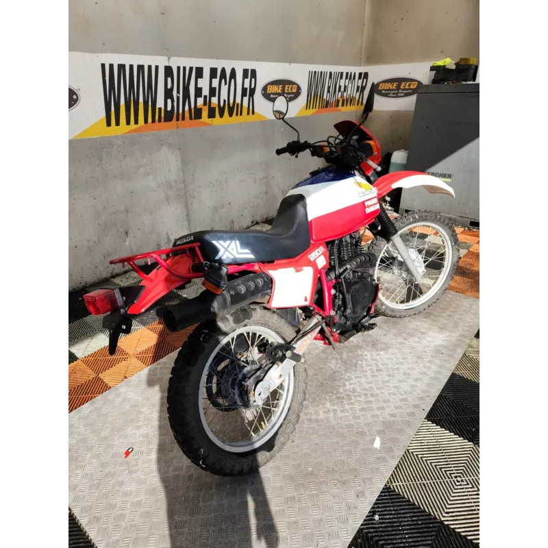 HONDA XLR 250