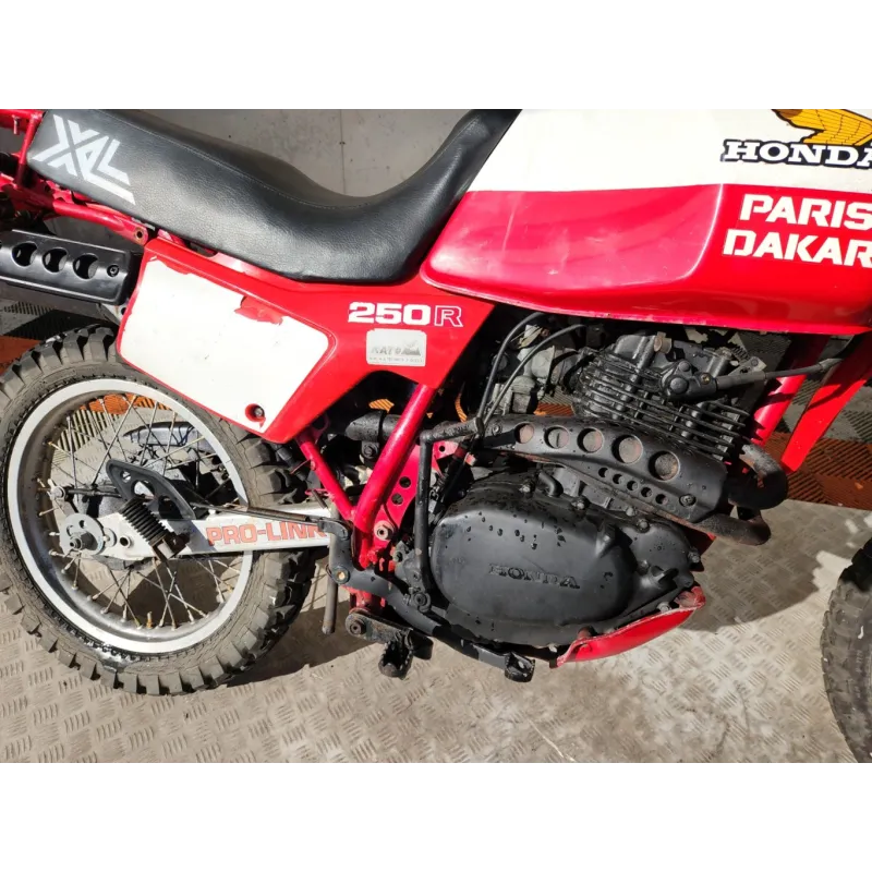 HONDA XLR 250