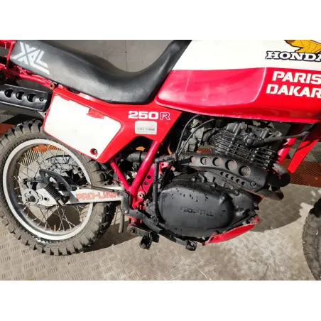 HONDA XLR 250