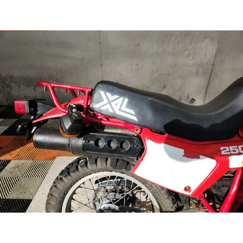 HONDA XLR 250