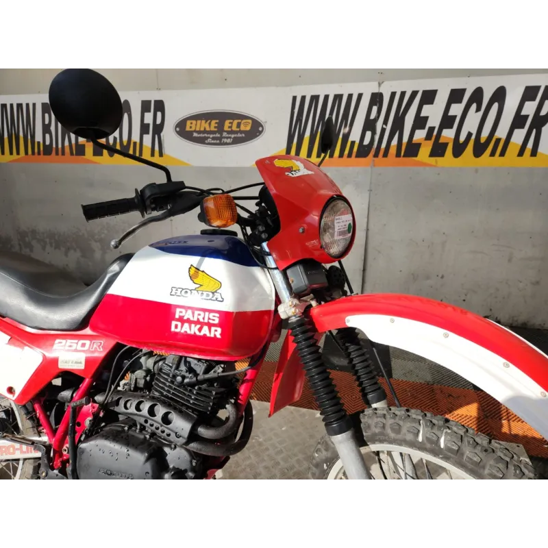 HONDA XLR 250
