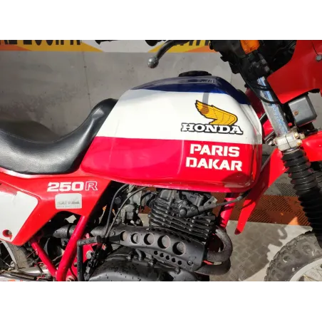 HONDA XLR 250