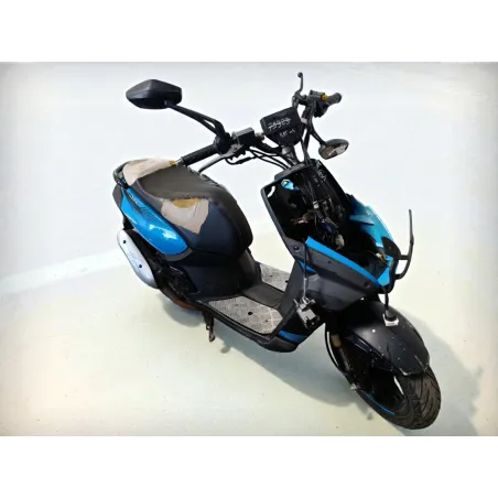 PEUGEOT STREET ZONE 50