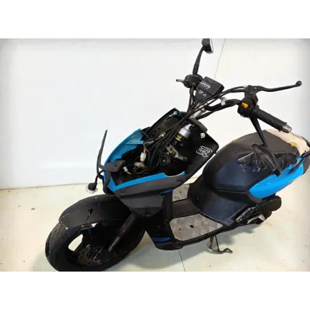 PEUGEOT STREET ZONE 50