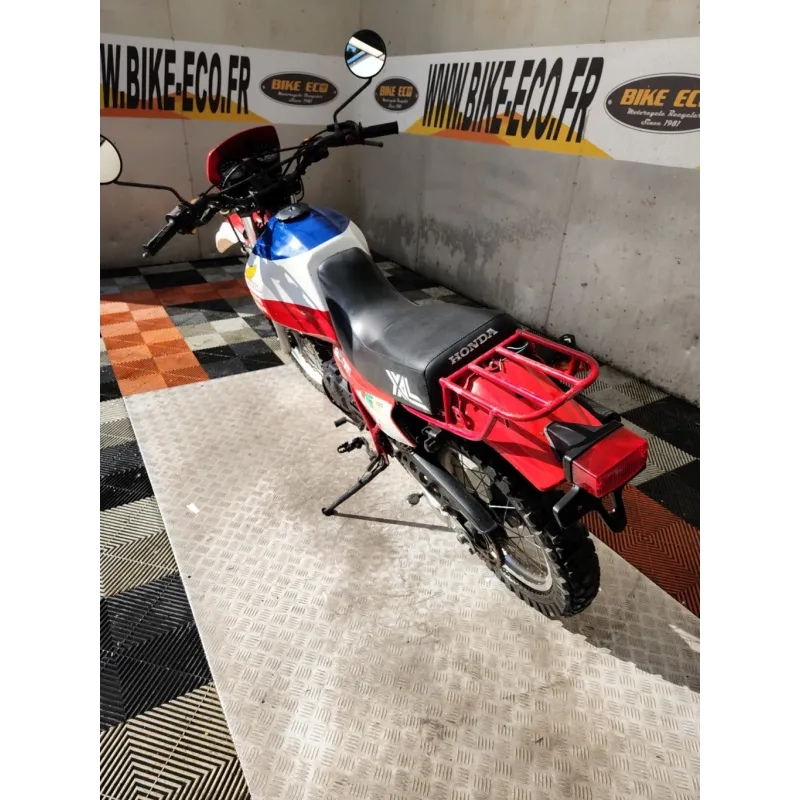HONDA XLR 250