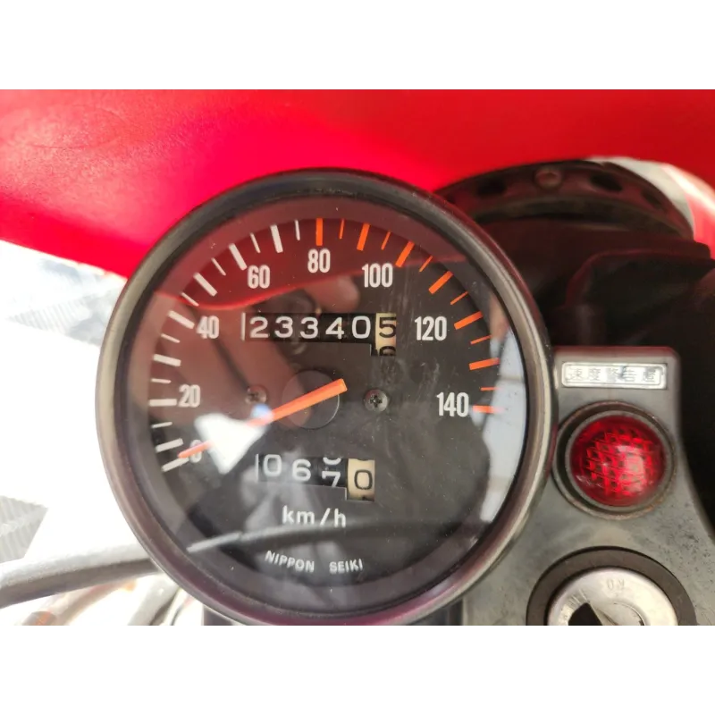 HONDA XLR 250