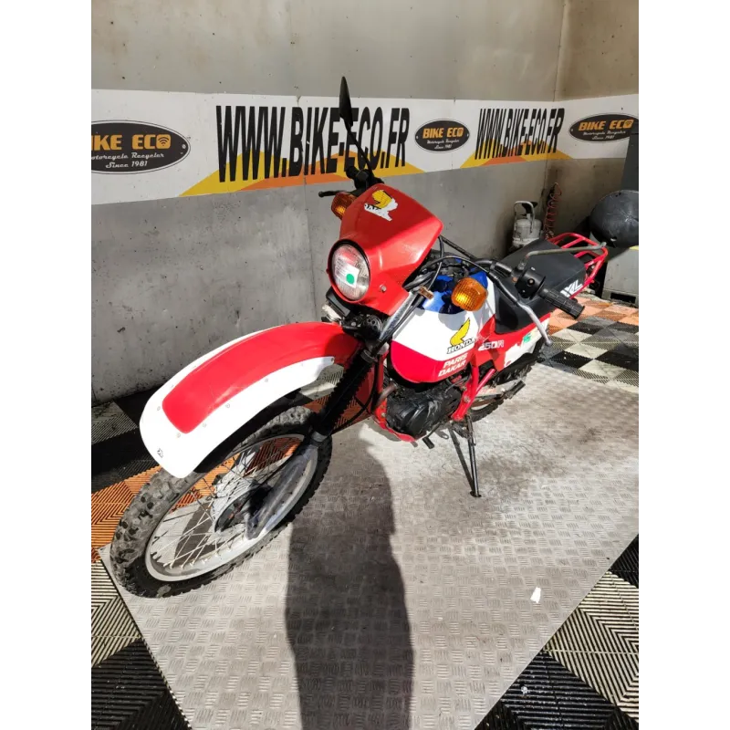 HONDA XLR 250