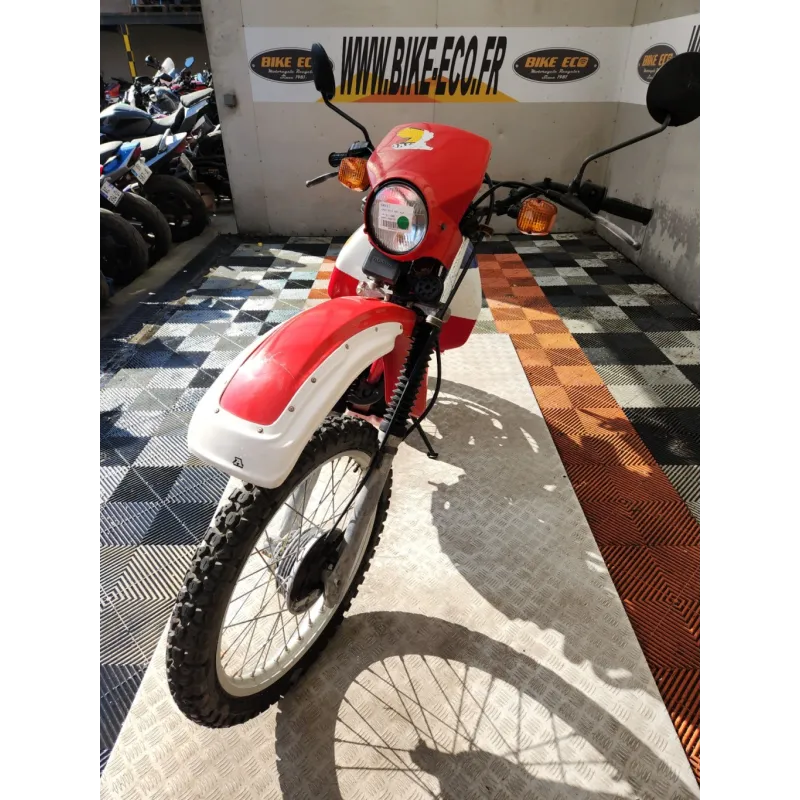 HONDA XLR 250