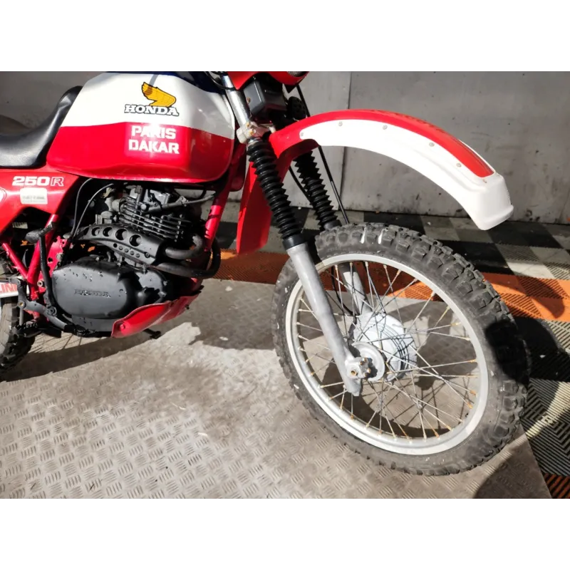 HONDA XLR 250