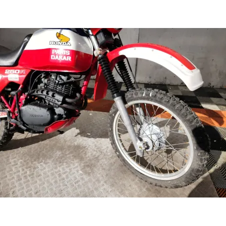 HONDA XLR 250