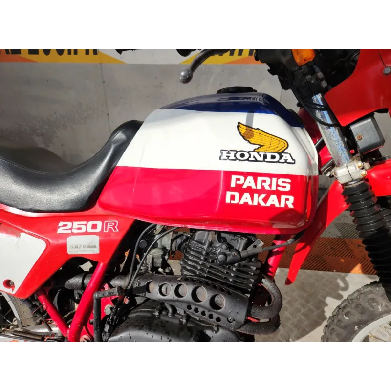 HONDA XLR 250