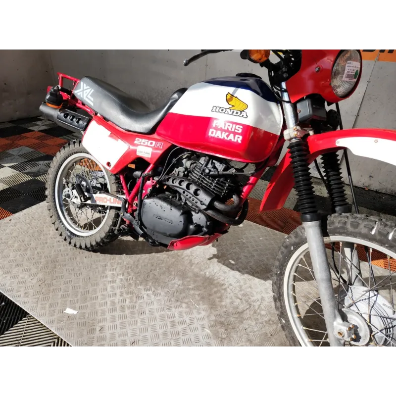 HONDA XLR 250